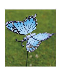 Swing Wings Schmetterling, klein, blau