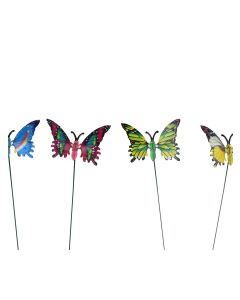 Swing Wings Schmetterling bunt, sortiert(4 Farben)