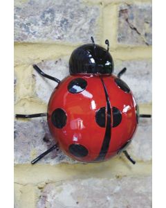 Ladybird WallArt - Marienkäfer groß
