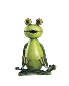 Yoga Frogs - Der Lotus