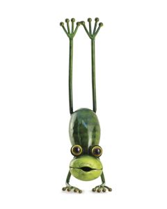 Yoga Frogs - Der Taucher
