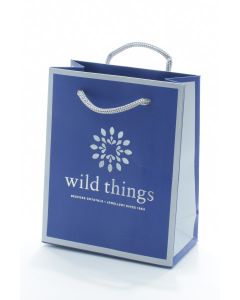 (BG2) Wild Things Tasche, groß