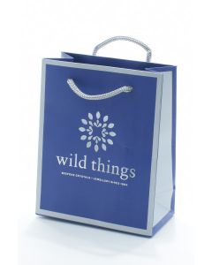 (BG1) Wild Things Tasche, klein